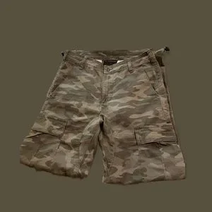 No Boundaries Pants No Boundaries Camouflage Cargo Pants